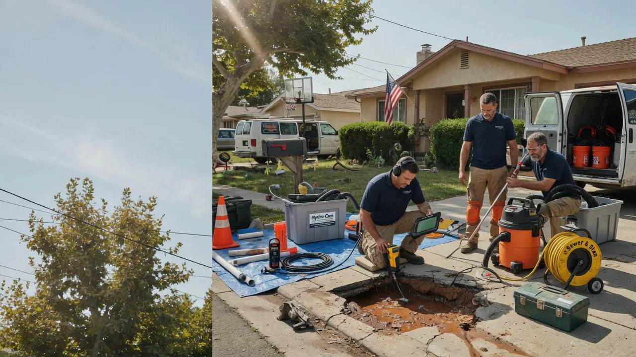 Slab Leak Repair in Herlong, CA near me
